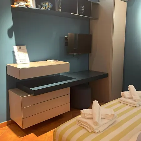 아파트 Kora - Elegance And Comfort In 레조디칼라브리아