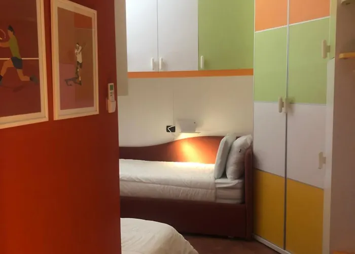 Appartement Kora - Elegance And Comfort In *