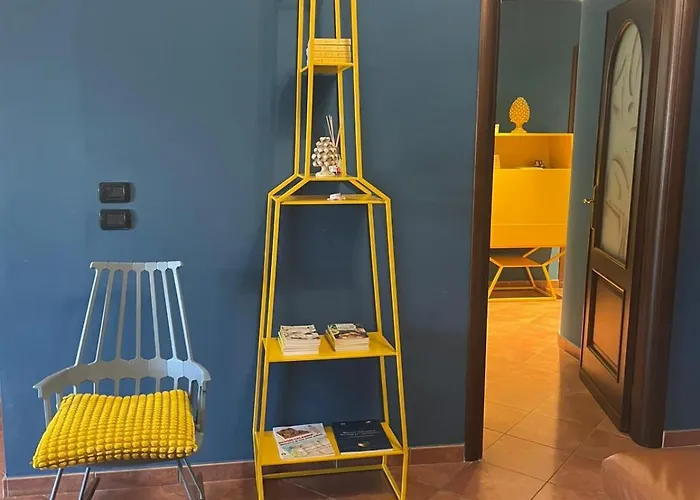 Kora - Elegance And Comfort In Reggio de Calabre