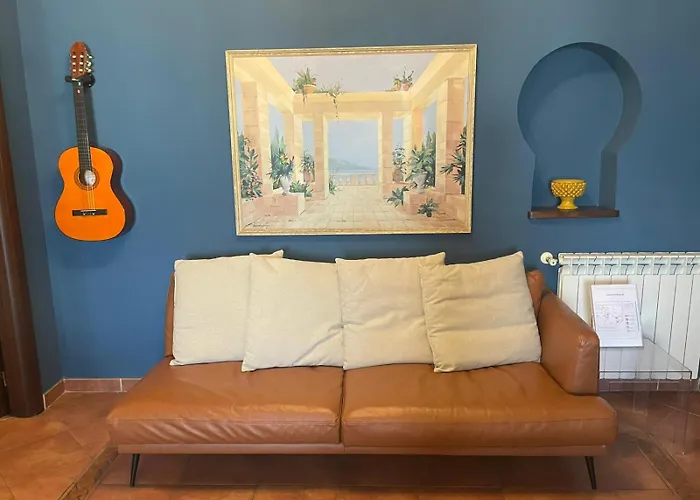 Kora - Elegance And Comfort In Reggio de Calabre